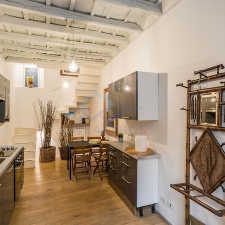 Cozy Entire Apt Close To Piazza Trilussa โรม ภายนอก รูปภาพ
