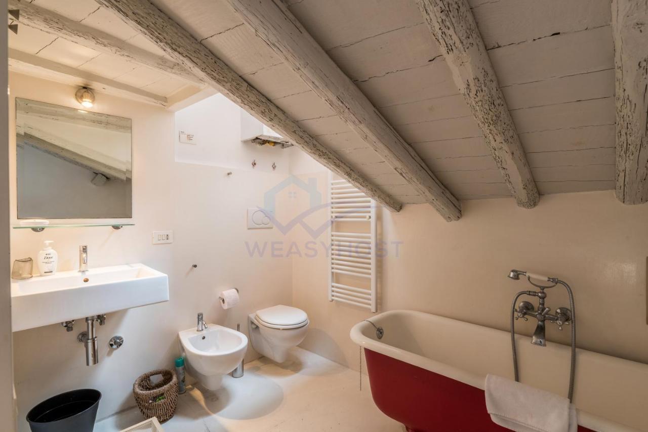 Cozy Entire Apt Close To Piazza Trilussa โรม ภายนอก รูปภาพ