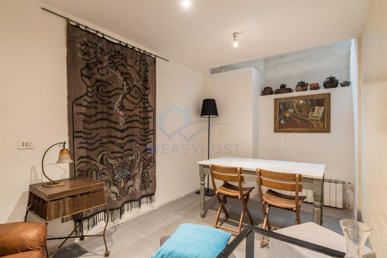 Cozy Entire Apt Close To Piazza Trilussa โรม ภายนอก รูปภาพ