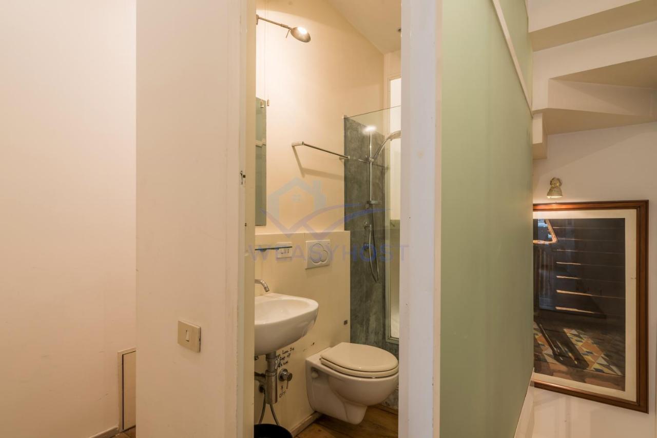 Cozy Entire Apt Close To Piazza Trilussa โรม ภายนอก รูปภาพ