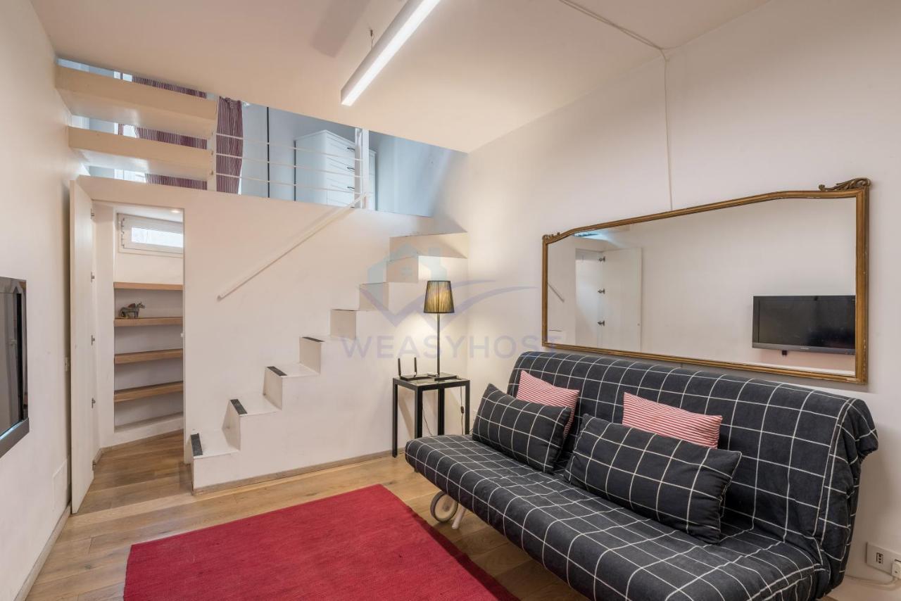 Cozy Entire Apt Close To Piazza Trilussa โรม ภายนอก รูปภาพ