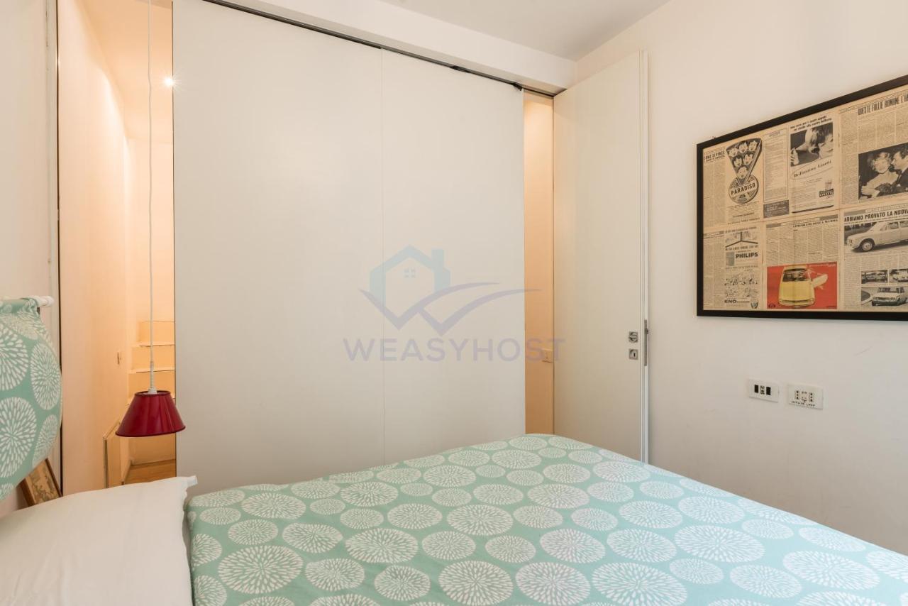 Cozy Entire Apt Close To Piazza Trilussa โรม ภายนอก รูปภาพ