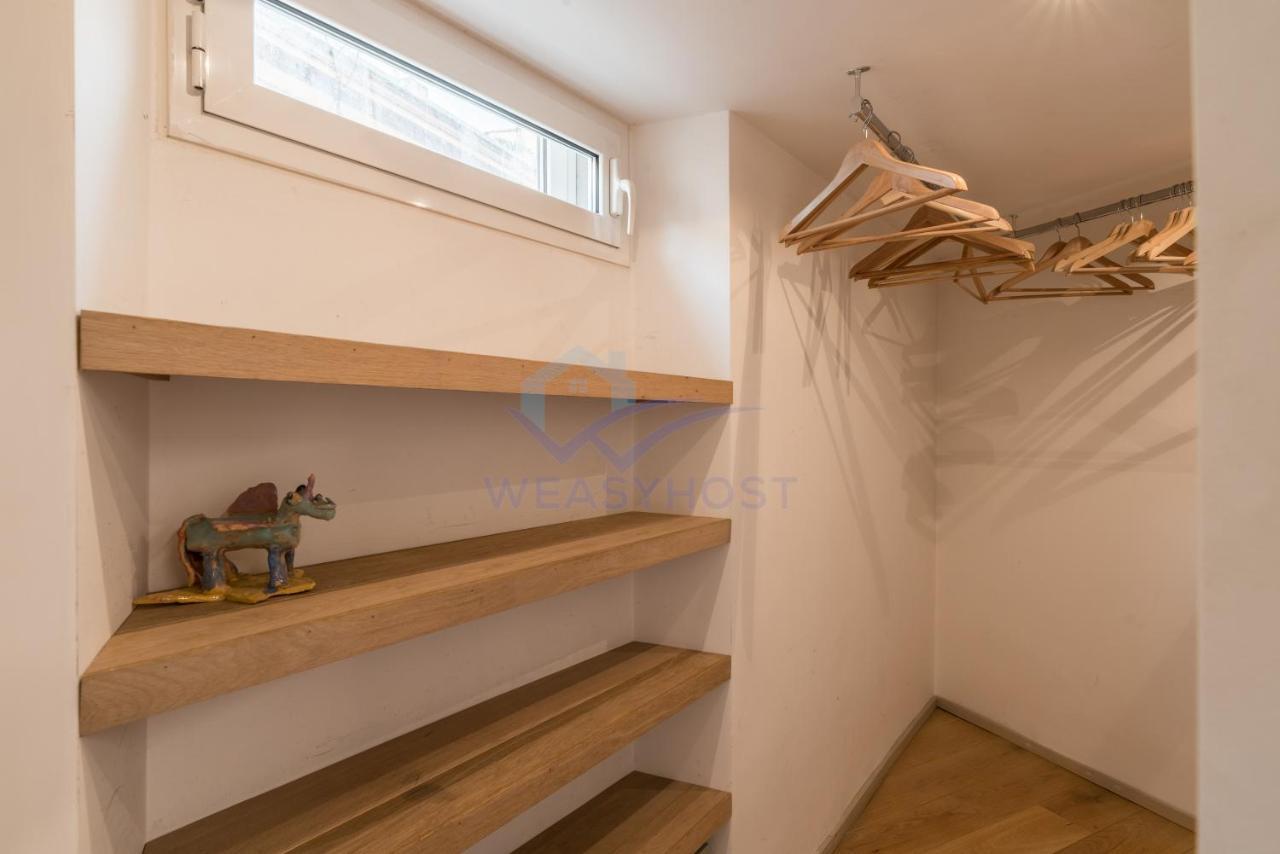 Cozy Entire Apt Close To Piazza Trilussa โรม ภายนอก รูปภาพ